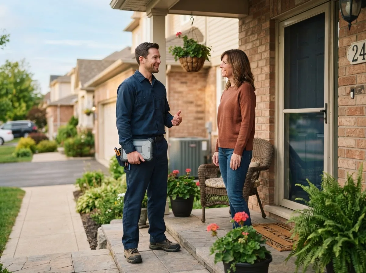 HVAC repair FAQs for Oberlin, KS